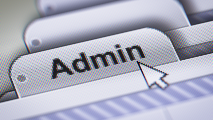 Admin Panel